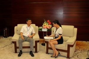 胡勤先生接受中国科技网专访