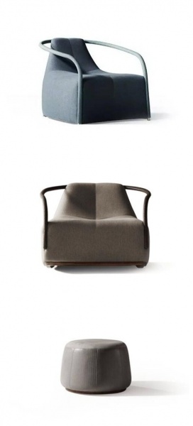 融 沙发摇椅蘑菇凳