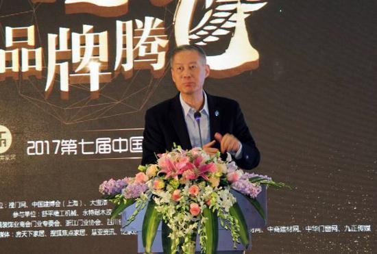 中国对外贸易广州展览总公司总经理李德颖