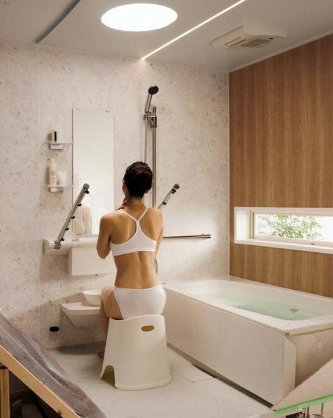 整体卫浴 未来卫浴装修的新趋势，还不知道你就out了