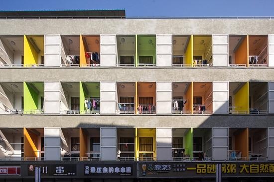 Tangxia Vanke Port-apartment by Tumushi Architects + PBA Architects-6