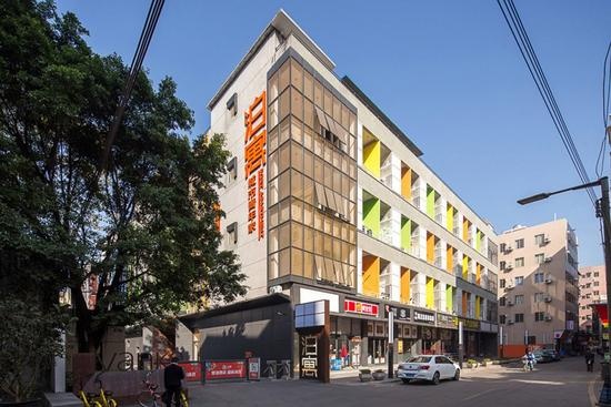 Tangxia Vanke Port-apartment by Tumushi Architects + PBA Architects-3