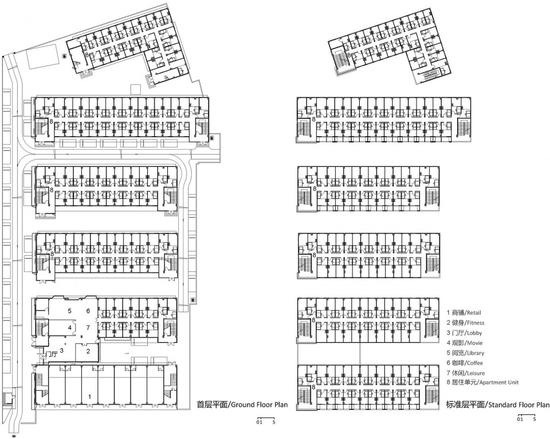 Tangxia Vanke Port-apartment by Tumushi Architects + PBA Architects-21