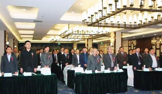中国贝壳粉壁材产业联盟成立2