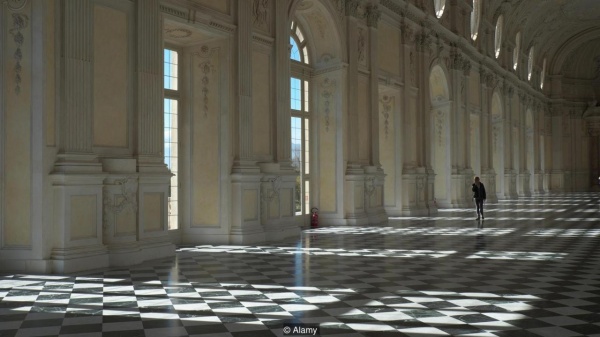 全世界最美的十个地板设计
