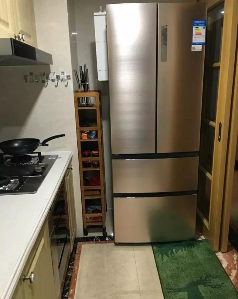 谁说冰箱只能放厨房？