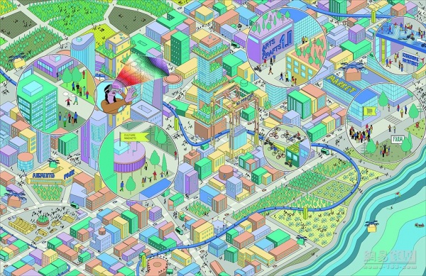 文创社区图片_CITY LAST