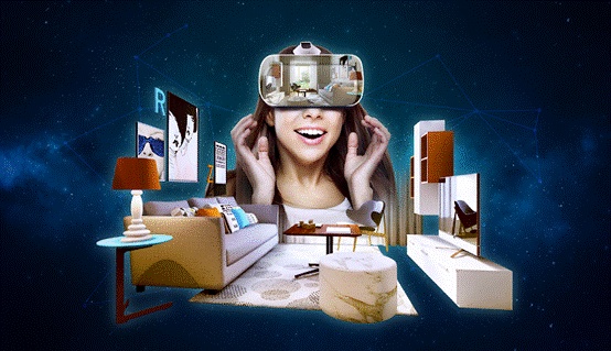 第三大VR领域——将被颠覆的家装行业