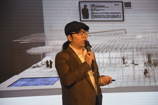 为梦想助力 立邦2017首场《梦想改造家》设计大咖见面会在广州举办