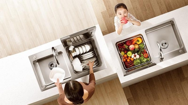 洗碗机会成为下一个“成功阻击洋品牌”的爆红单品吗？