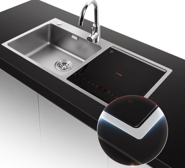 大有格局 大有爱 方太水槽洗碗机X5耀世首发