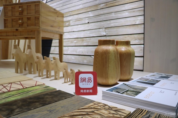 瑞典木业协会亮相中国国际家具生产设备及配料展览会