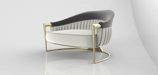 梁志天设计师有限公司2017年最新家具于米兰国际家具展登场