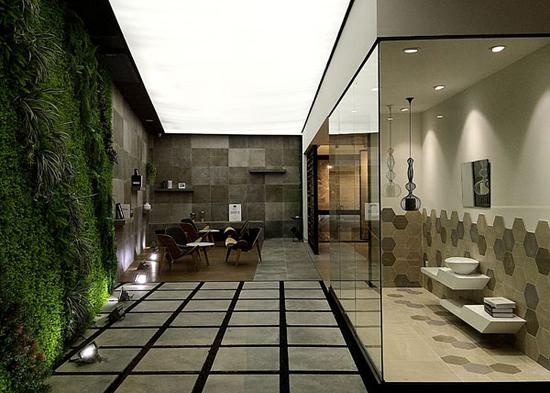 丰品设计：从加西亚瓷砖总部展厅设计看未来空间应用