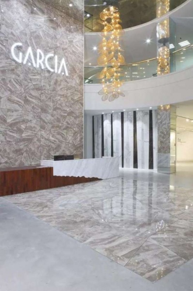丰品设计携手Gianluca Rossi共同打造加西亚总部展厅