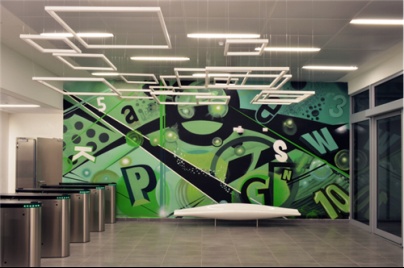 预告|Google米兰办公楼谷歌大厅设计者站台“世界的生活家”深圳站！