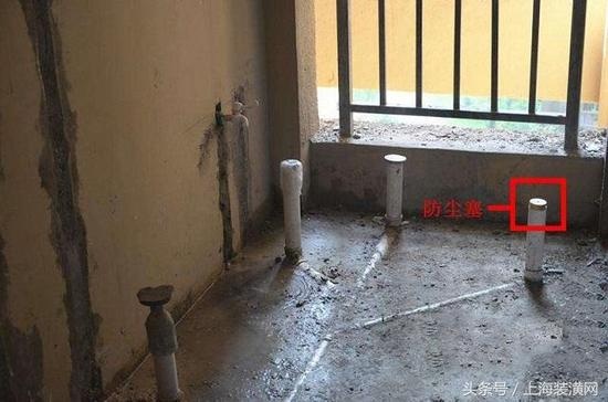 原来这才是工人容易偷工减料的地方 后悔现在才看到