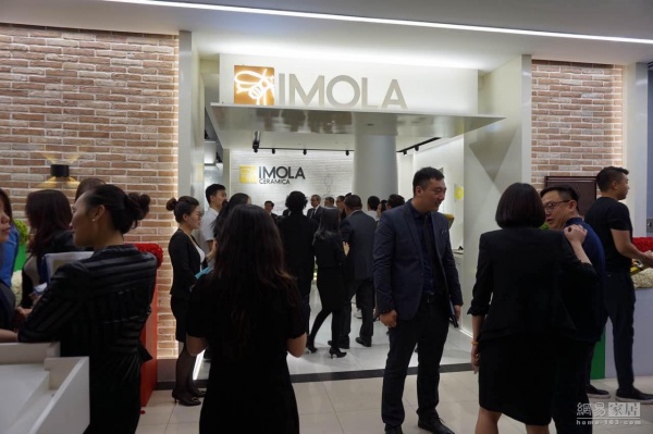 揭秘|IMOLA陶瓷全球旗舰店落户中国 究竟有何不同？