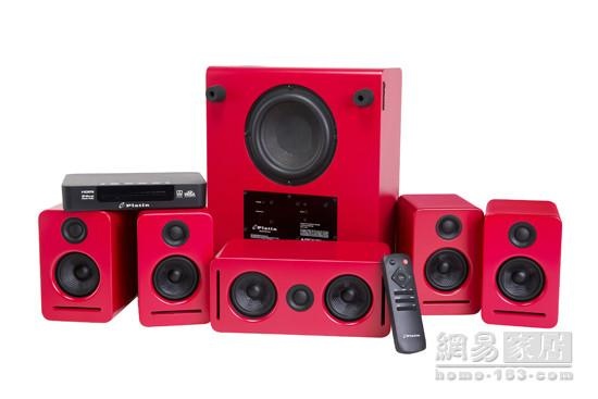 丹麦品牌Platin进军中国市场 Monaco5.1/7.1影音系统上市