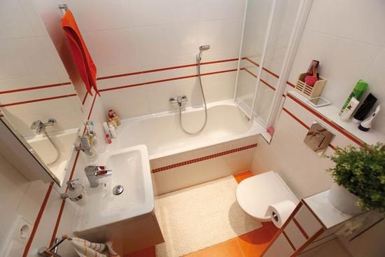 30組小浴室的巧靈感