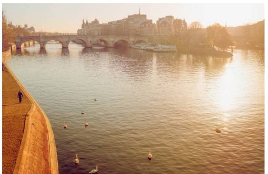 印象巴黎，臻享塞纳河畔的复古与浪漫！