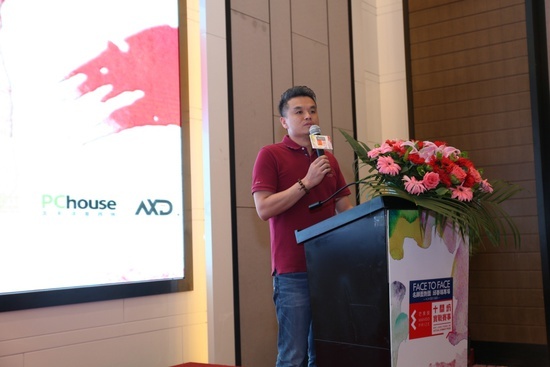 大赛全程赞助品牌芒果瓷砖董事总经理陶举鹏先生