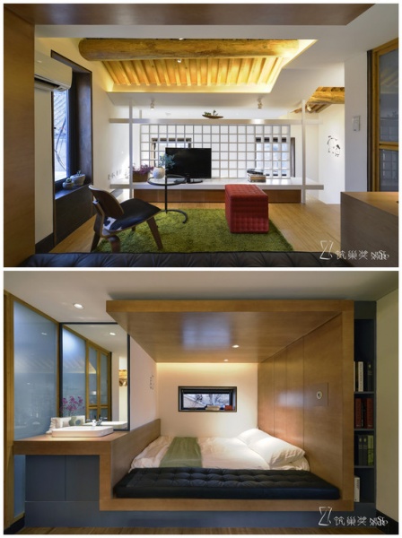在米兰让世界看见中国设计 筑巢奖金奖作品展示人居和谐之美