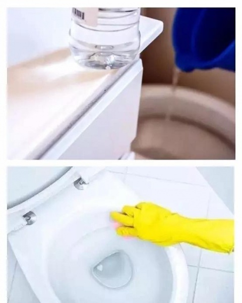 卫生间清洁很重要，这些方法请收好