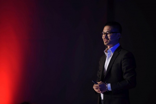 TEDxBejing | 设计、建筑、艺术、时尚之间的碰撞