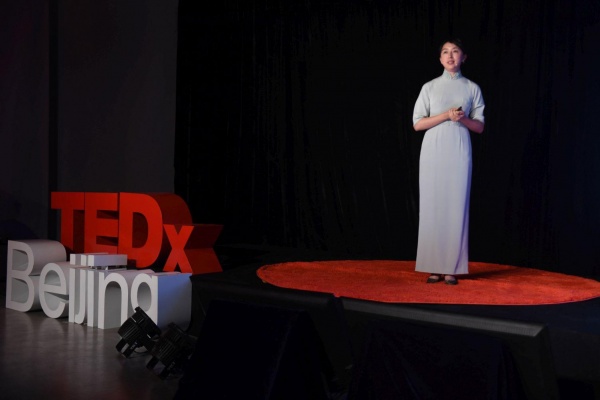 TEDxBejing | 设计、建筑、艺术、时尚之间的碰撞