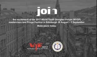 世界青年设计师论坛2017春季大会暨简品牌发布成功举行，下一站爱丁堡走起