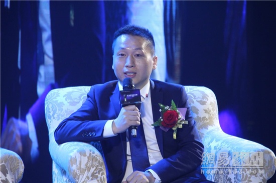 广东汇泰龙科技有限公司智能事业部总经理 黎宇先生