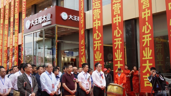 大王椰全国第九个运营中心上海成立 3年目标3亿