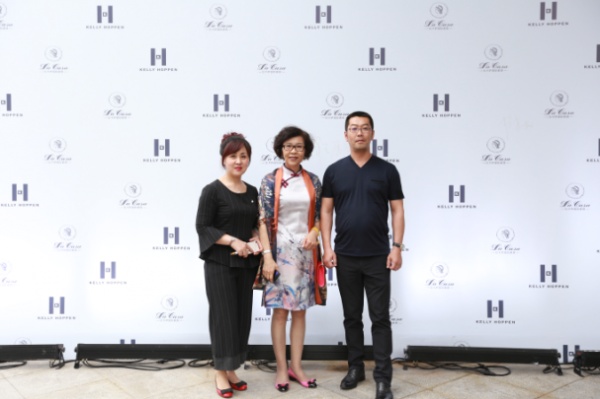 惊艳|Kelly Hoppen中国首店入驻上海 携手拉卡萨开拓中国市场