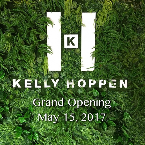 惊艳|Kelly Hoppen中国首店入驻上海 携手拉卡萨开拓中国市场