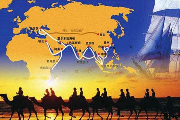 尊尚·直击时事|“一带一路”战略，让“中国节奏”引领世界！