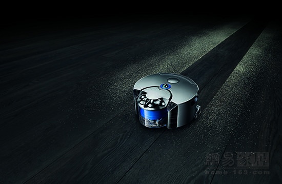 戴森360eye新生代智能吸尘机器人强劲恒定吸力
