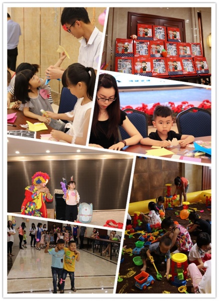 家庭日 | 欢聚一堂，汇亚陶瓷集团成功举办首届员工“家庭日”活动！