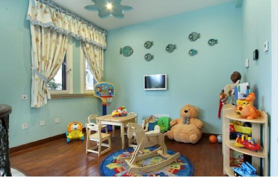 环保专家业之峰提示：儿童房装修应该注意啥？