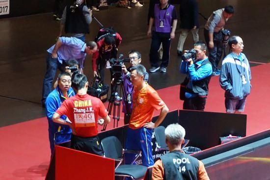 关于2017世乒赛 三件大事证实原来TATA木门是“预言王”！