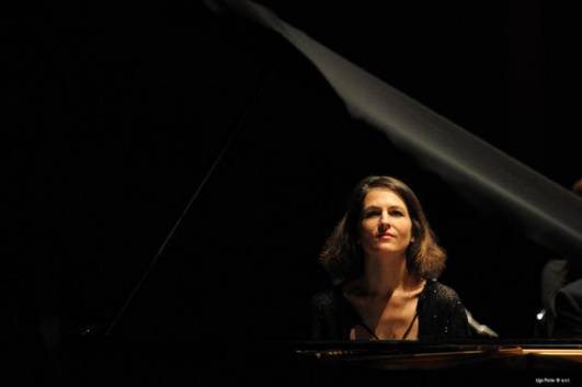 “远大之夜”瓦内莎?瓦格纳钢琴独奏音乐会在长沙震撼上演