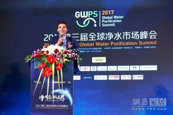 AQUATECH CHINA上海国际水展CEO 杜海思