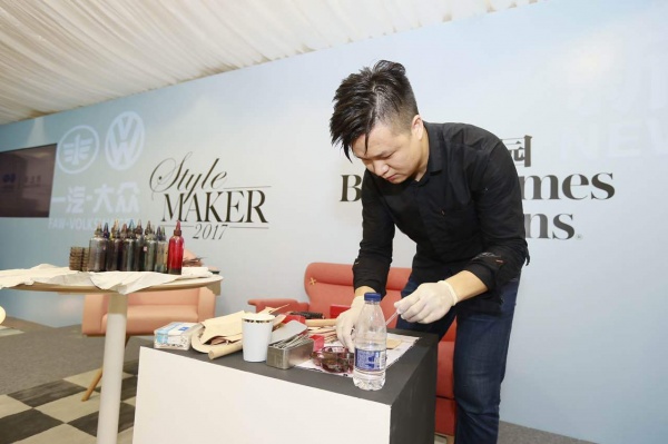 Style Maker亮相上海 《美好家园》诠释品质家居