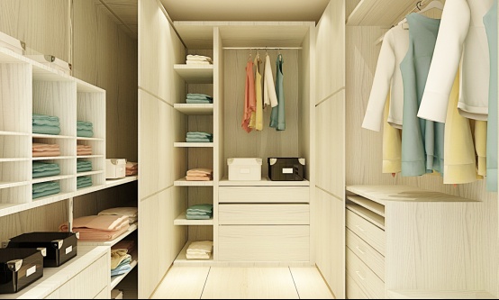 定制衣柜、木工自打衣柜和成品衣柜到底哪个好？