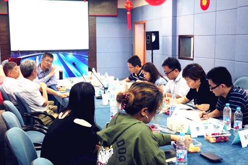 上海东方雨虹助力隧道与地下工程防水技术科普读物编纂启动会