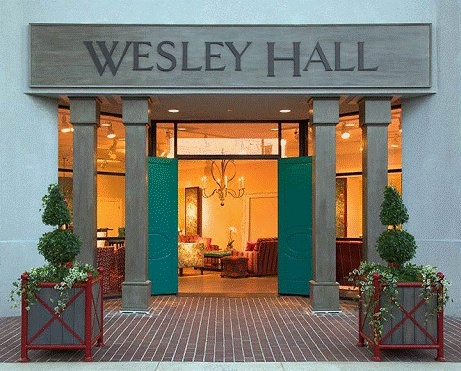 时尚高质舒适感 美国高端沙发品牌Wesley Hall落户上海