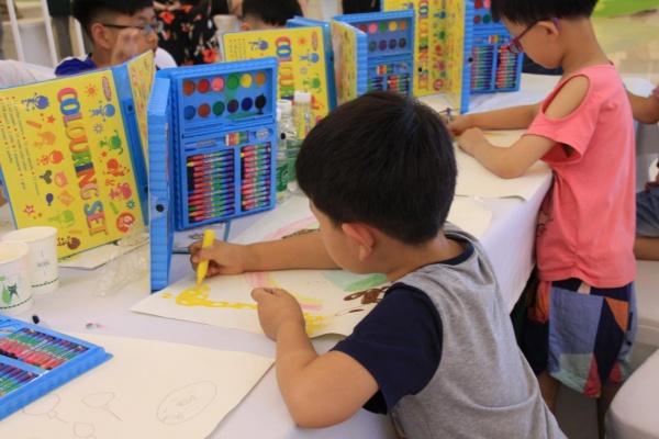 探寻文化珍宝第三届绘意杯儿童绘画特别体验活动在无锡举行