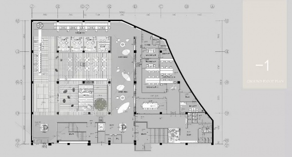 新作 | 大倉設計： 摩登都市，美学新生