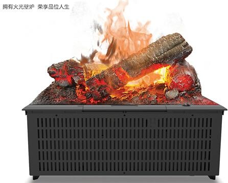 东日圣火科技“火光壁炉”蒸汽3D雾化壁炉先行者