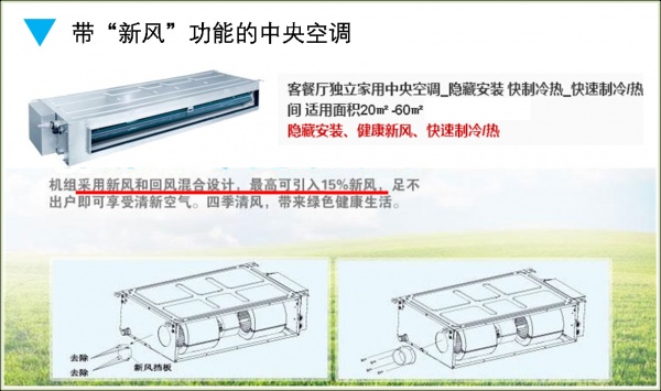 搞不清中央空调和新风系统?速速看过来!